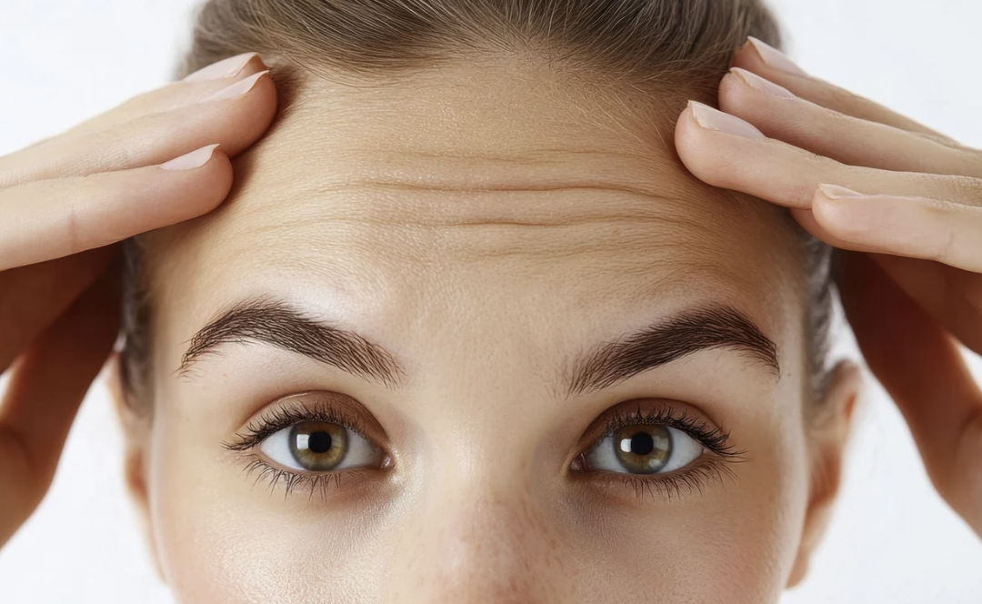 Smooth Forehead Lines With a Botox Appointment Near Chevy Chase, MD